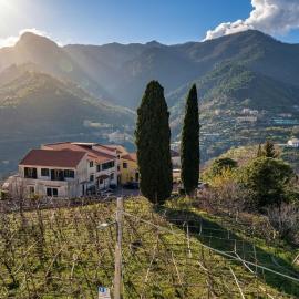 Putechella Slow Living Retrait, hotel di Tramonti