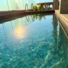 Huge PENTHOUSE with POOL