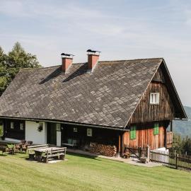 Biobauernhof Gegg, hotell sihtkohas Schwanberg