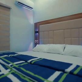 Riverleaf Hotels and Suites, hotel en Asaba
