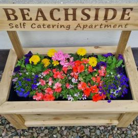 Beachside Apartment
