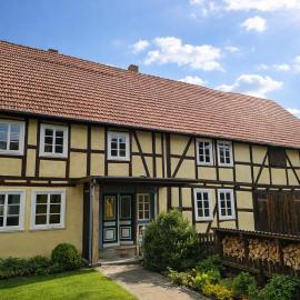Ferienhaus Landglück Edertal - bis 10 Personen, hotel in Edertal