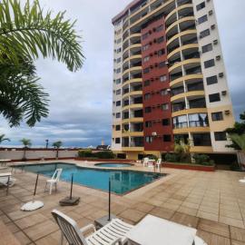 Flat Via Park Acolhedor Confortável e Bem localizado