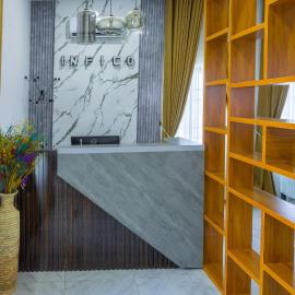 Infico Cribs and Apartments