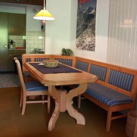 Appartement voor rustzoeker in wandel- en ski gebied Wallis