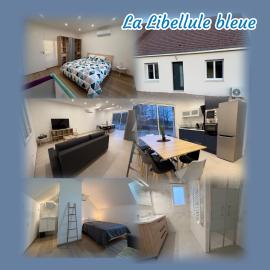 La Libellule Bleue