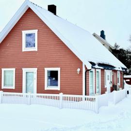 Arctic Getaway Sørvågen, hotel i Sørvågen