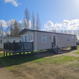 Billing Aquadrome Holiday Park with Fishing Lakes
