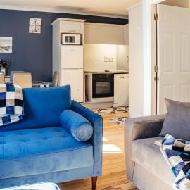 Westport Quayside apartment