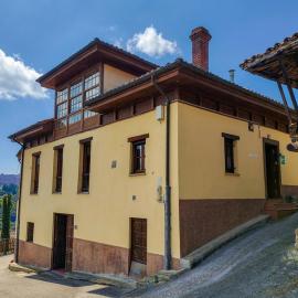 Casa la Capilla