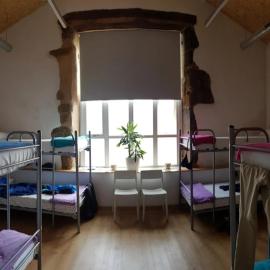 Albergue A Ponte de Ferreiros, Hotel in O Pino 