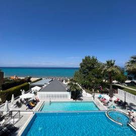 Naias, hotel Haniótiban