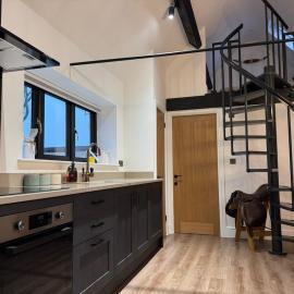 The Studio at Charter House Farm, hotel in Appleby Magna