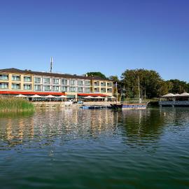 Seehotel Berlin-Rangsdorf, מלון ברנגסדורף