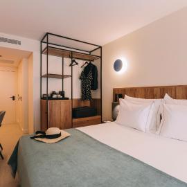 पोर्टो में, होटल Hotels 705 O'Porto Hotel