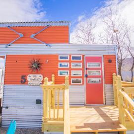 Phoenix Outpost with Hot Springs Access