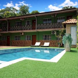 Solar Maresias Flats โรงแรมในมาเรเซียส