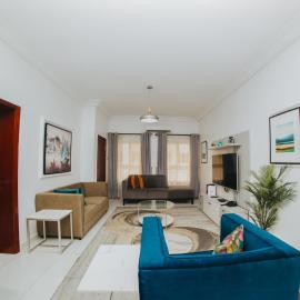 AvonHeights Apartments, hotel a Lekki Phase 1