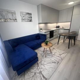 Royal Blue Apartment Trnava parking free