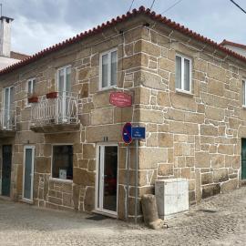 Casa da Praça de Murça, hotel em Murça