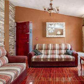 Equipped house in Santa Monica 2nd Section, Qro
