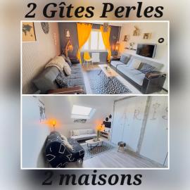 TOP HOST Les Perles des châteaux, hotel a Mer