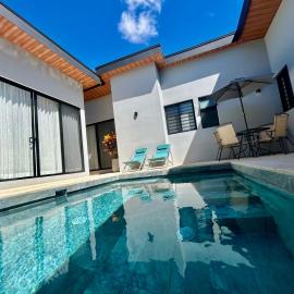 Villa Continental América - Nicoya Guanacaste, hotell sihtkohas Nicoya