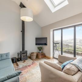 Shutlingsloe, hotel sa Mellor
