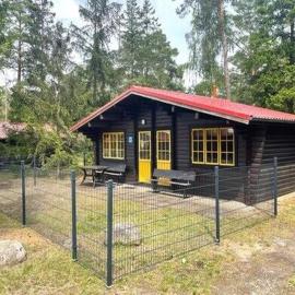 Bernsteinsee Home and Ferien Forest Chalet