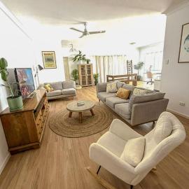 Your Pet Friendly Home Away From Home In Yeppoon Sleeps 10、ヤプーンのホテル