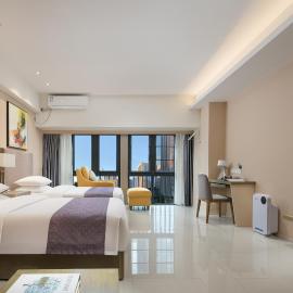佛山新海晨假日LiVing, hotel in Shunde