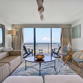 Newly Renovated San Luis Resort luxury condo