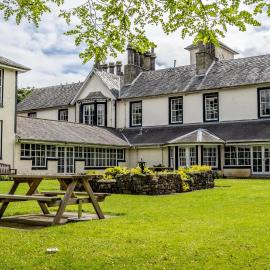 Green Hotel, a member of Radisson Individuals, hotel sa Kinross