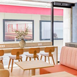 타라고나에 위치한 호텔 B&B HOTEL Tarragona Centro Urbis