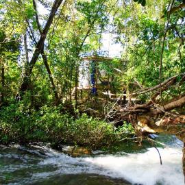 A to Z EcoFarm – hotel w mieście Cotton Tree