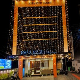 Paul Residency โรงแรมในเนดุมบัสเซรี