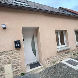 Maison saint Côme du mont