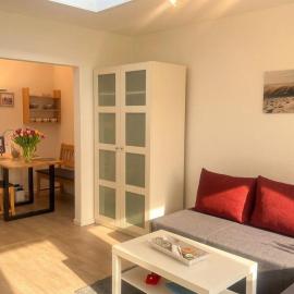 Haus-luett-Witthues-Whg-01 โรงแรมในSt. Peter-Ording