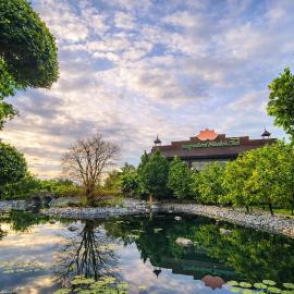 Chachoengsao में, होटल Sanpudard Health and Wellness Club