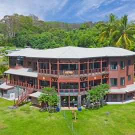 Hawaii Magic Skies B&B Farmstay, viešbutis mieste Hilas