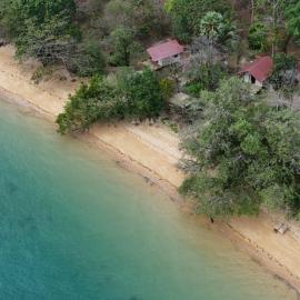 The Woods Beachfront Tent, hotel en Ko Yao Noi