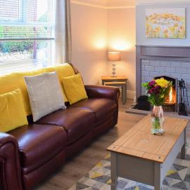 Seahouses Cottage