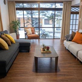 Authentic & Relaxing Monkey Park Getaway, Hotel in Yamanouchi