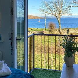 Seascape, hotel in Garlieston