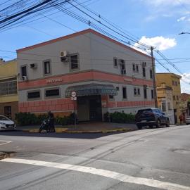 HOTEL CENTER Ribeirão, hotel in Ribeirão Preto