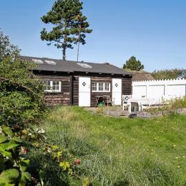 파뇌에 위치한 호텔 Charming Tiny House In Sønderho