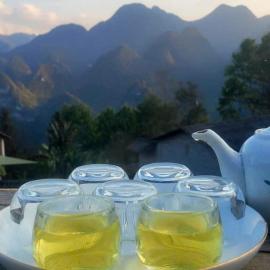 Hmong Village Homestay Mountain View & Trekking