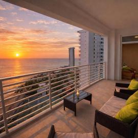 Pacific Signature - Ocean Club - Playas Villamil, hotel Playasban