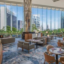 JW Marriott Hotel Hong Kong, viešbutis Honkonge