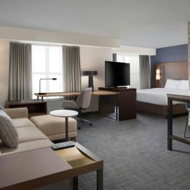Residence Inn by Marriott Dallas Lewisville, hotel in Lewisville